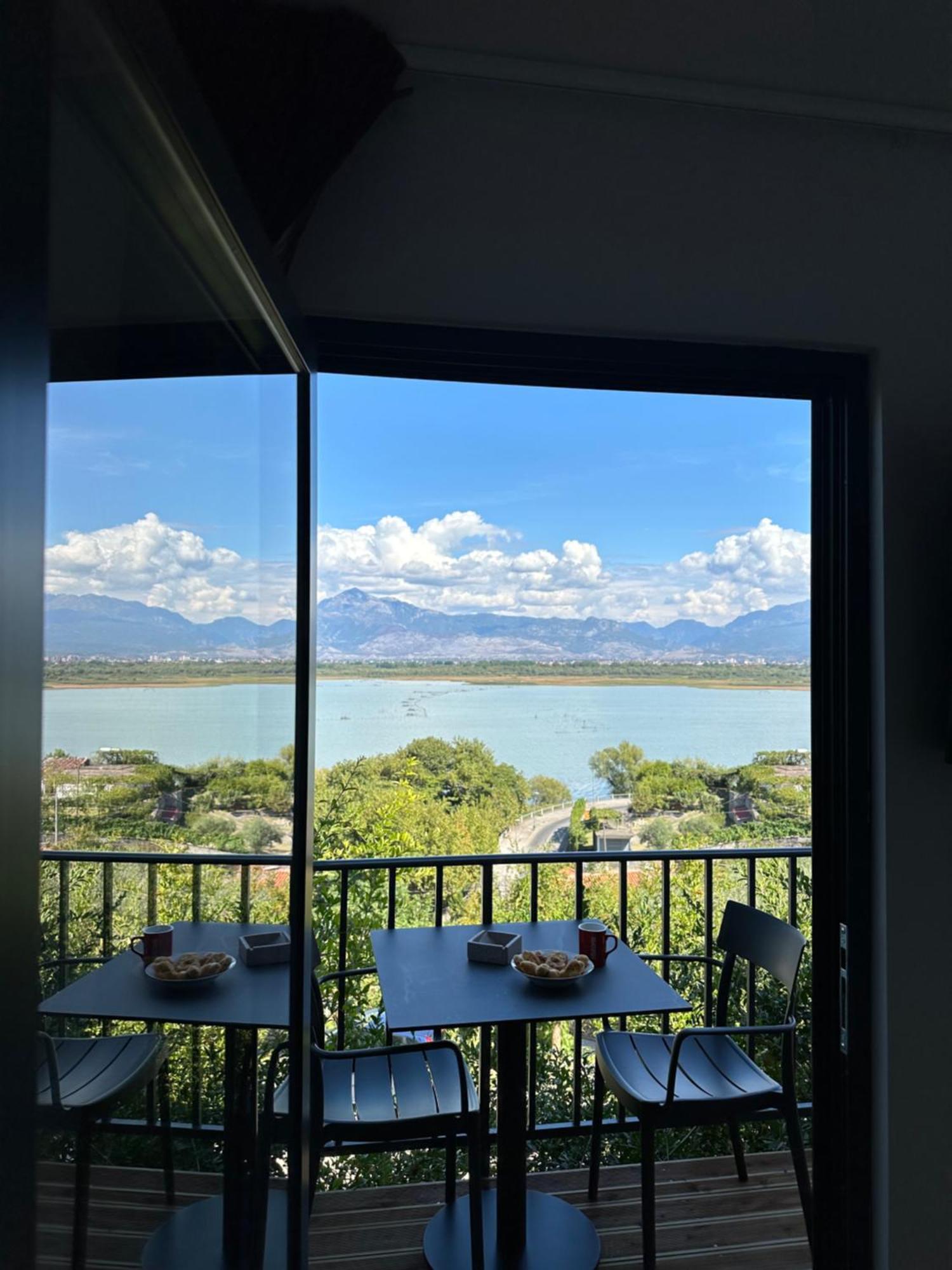 Lake Escape Villa Shiroke Шкодер Екстер'єр фото
